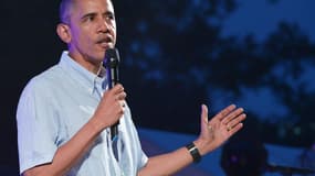 Barack Obama - le 4 juillet 2015 