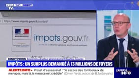 13,1 millions de foyers n'ont pas payé assez d'impôt en 2024