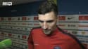 PSG / Meunier : "Un grand Lo Celso et un très bon Di Maria" contre Dijon