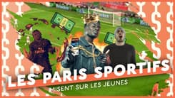 Les paris sportifs misent sur les jeunes