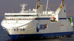 La SNCM a essuyé 14 millions d'euros de pertes en 2012.