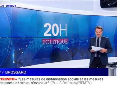 20H Politique - Jeudi 9 Juillet 2020
