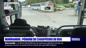 Normandie: une pénurie de chauffeurs de bus pour la rentrée des classes