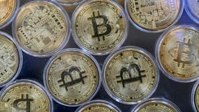 La justice saisit treize distributeurs automatiques illégaux de cryptomonnaies