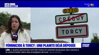 Féminicide à Torcy: la victime avait déjà déposé plainte contre son ancien conjoint