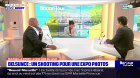 Marseille Story: un shooting pour une exposition photo à Belsunce