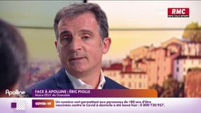 "Sa nomination était déjà un affront aux politiques féministes": Eric Piolle tacle Gérald Darmanin après la passe d'armes sur l'insécurité