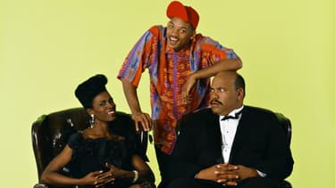 Will Smith, héros de la sitcom "Le Prince de Bel-Air"