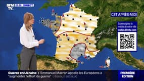 Le ciel se voile avant le week-end mais les températures restent 5 à 10 degrés au-dessus des normales de saison