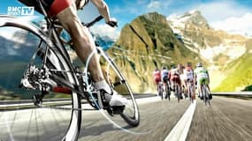 Chris Froome victime d’un accident