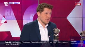 Julien Bayou dénonce "les vols caprices" en jet privé qui polluent "10 fois plus que des vols classiques"