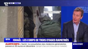 Story 7 : Israël, les corps de trois otages rapatriés - 17/05