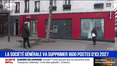 Société Générale, Crédit Agricole...: le secteur bancaire ferme de plus en plus d'agences