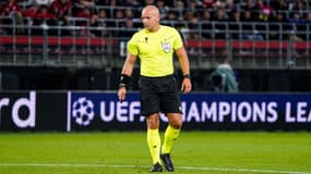 Szymon Marciniak le 20 août 2024