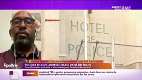 Témoin RMC : Josias Claude - 05/11