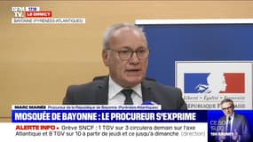 Le suspect a expliqué "avoir voulu venger la destruction de la cathédrale Notre-Dame de Paris" qu'il attribue à tort à la communauté musulmane