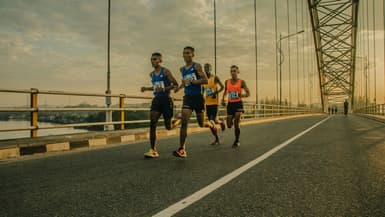 Les chaussures de running haut de gamme pour les passionnés (100 € et plus)