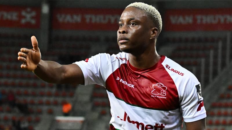 OM: "Aspirateur" de ballons, rugueux, "modeste"... qui est Tochukwu Nnadi, milieu de terrain recruté en fin de mercato?