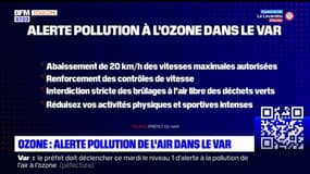 Var: le département placé en alerte pollution, plusieurs restrictions en vigueur