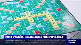 Le choix d'Angèle - Lego, Barbie, Monopoly... Les jeux et jouets les plus populaires de 2022