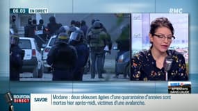 Trèbes: la compagne de Redouane Lakdim fichée S depuis un an