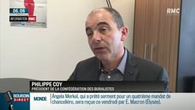 Buralistes: "On est face à des bandes organisées qui pillent nos commerces"