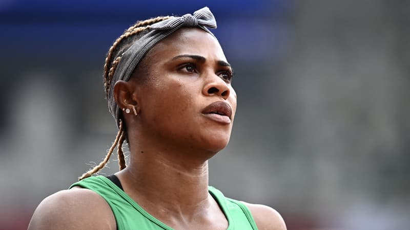 Okagbare