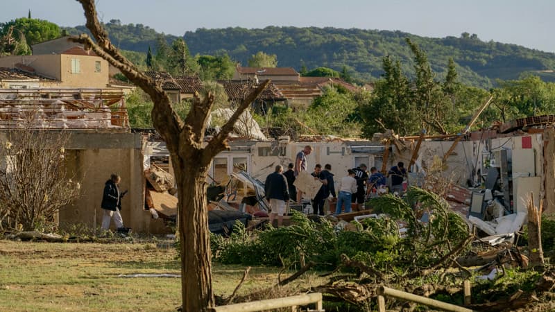 DIRECT. Orages: 41 blessés et deux personnes toujours recherchées après une tornade dans l’Aude