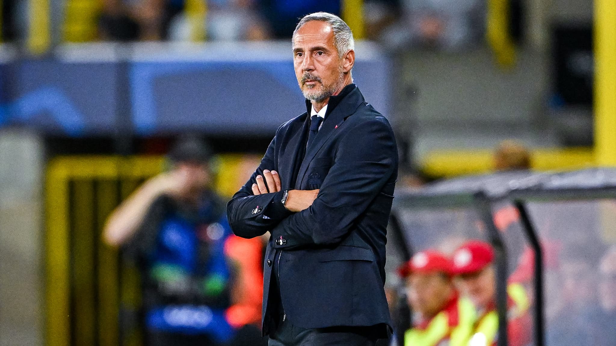 BRUGES-MONACO: HÜTTER "PRÉSENTE SES EXCUSES" AUX SUPPORTERS MONÉGASQUES APRÈS LA CLAQUE REÇUE