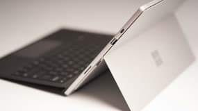 La célèbre Microsoft Surface Pro 9 profite d'un prix qui est assez fou