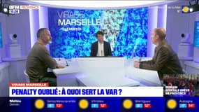 Virage Marseille: l'OM a-t-il été oublié par la VAR sur le penalty de Kolasinac ?