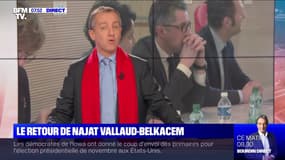 L'édito de Christophe Barbier: Le retour de Najat Vallaud-Belkacem - 04/02