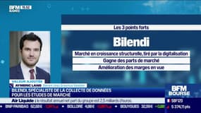 Aymeric Lang (Erasmus Gestion) : Focus sur Bilendi - 16/02