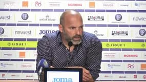 Dupraz : "Ne pas laisser passer les points quand ils nous tendent les bras"
