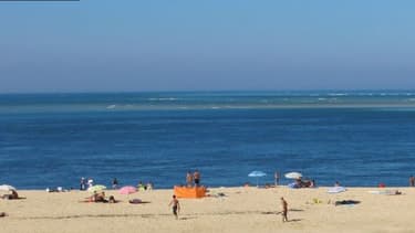 La plage de la Lagune à La-Teste-de-Buch (Photo d'illustration)