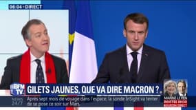 EDITO - Que va annoncer Emmanuel Macron ce mardi ?