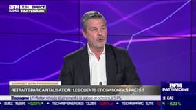 Sommet BFM Patrimoine : Retraite par capitalisation, les clients et CGP sont-ils prêts ? - 12/11