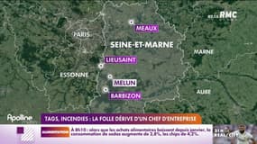 Tags, incendies : la folle dérive d'un chef d'entreprise 