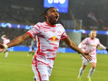 Christopher Nkunku
