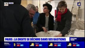 Municipales: la droite se déchire dans ses bastions de l'ouest parisien