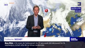 Météo Alsace: une journée ensoleillée, jusqu'à 19°C à Strasbourg et 17°C à Colmar
