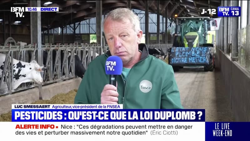 Colère des agriculteurs: 