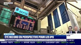Introductions en bourse: Tout converge pour faire de 2021 une année record