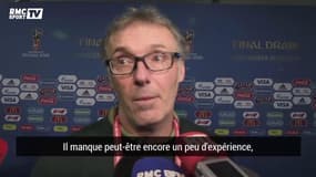 Mondial 2018 : Le "gros potentiel" de la France fait peur, assure Laurent Blanc, présent au tirage au sort