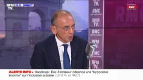 Éric Zemmour: "Gouverner, ce n'est pas dialoguer, c'est décider"