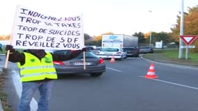 "Gilets jaunes": quelles sont les mobilisations prévues en région samedi 24 novembre?