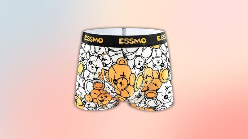 Ce boxer pour homme fait un carton chez Amazon