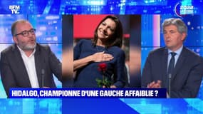 Anne Hidalgo peut-elle ressusciter la gauche ? - 23/10