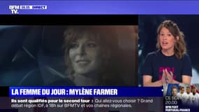 Mylène Farmer reviendra en tournée en 2023