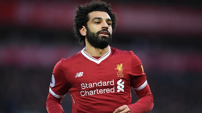 Mohamed Salah